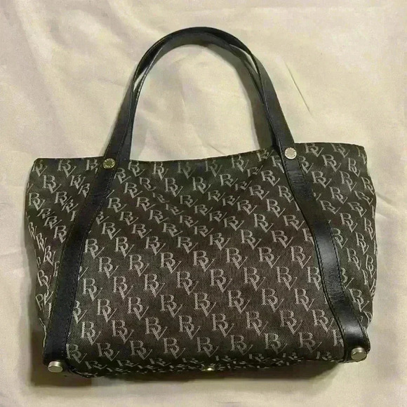 Bottega Veneta Mini Canvas Tote - Picture 5 of 9